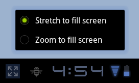 Illustration for article titled Your Android Tablet Just Got Better: What's New in Android 3.2
